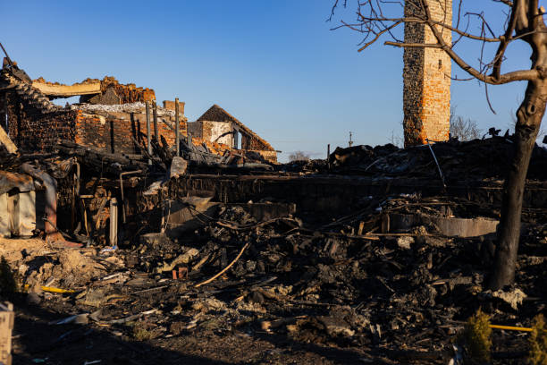 Reliable Emergency Fire Cleanup contractor in Coopersburg, PA by Fire Damage Doption